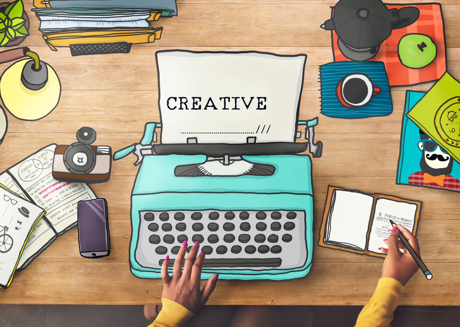 Creative Worker